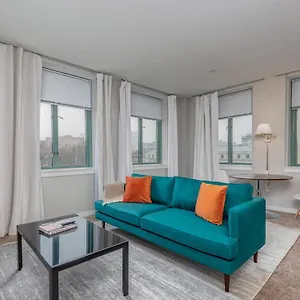 Park Pacific - Spacious Dt Apts With Free Parking By Zencity Saint Louis