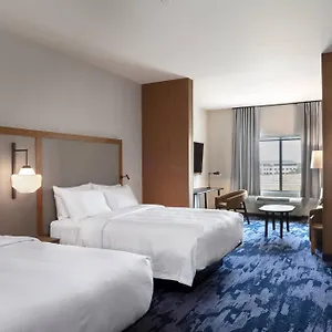 Fairfield By Marriott And O Fallon Il O'Fallon